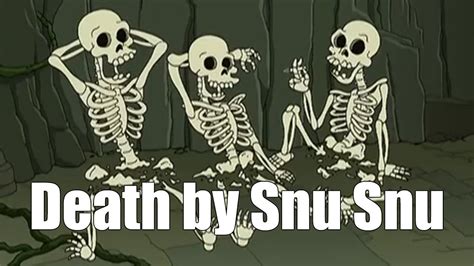 snu snu